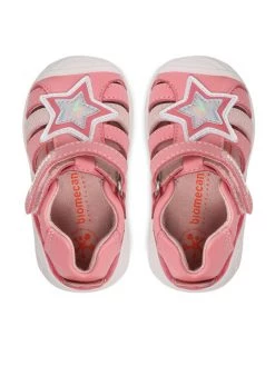 Biomecanics Sandales 222114-A Rose -Mules et sandales Soldes biomecanics sandales 222114 a rose 5