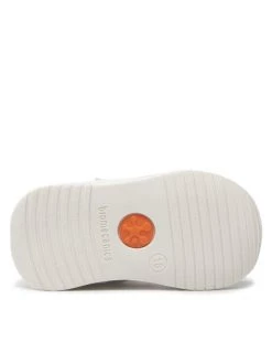 Biomecanics Sandales 222114-B Blanc -Mules et sandales Soldes biomecanics sandales 222114 b blanc 3