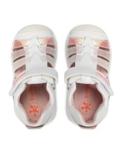 Biomecanics Sandales 222114-B Blanc -Mules et sandales Soldes biomecanics sandales 222114 b blanc 5