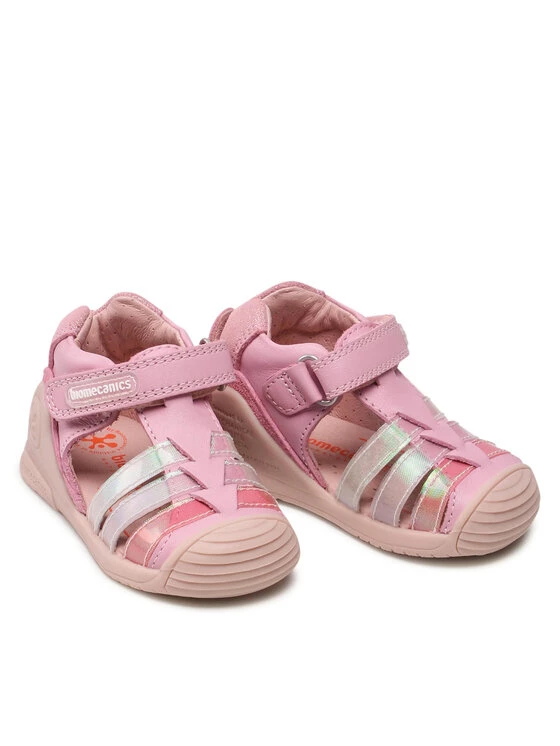 Biomecanics Sandales 222115 Rose 7 Biomecanics Sandales 222115 Rose – Image 5