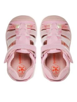 Biomecanics Sandales 222115 Rose 13 Biomecanics Sandales 222115 Rose -Mules et sandales Soldes biomecanics sandales 222115 rose 5