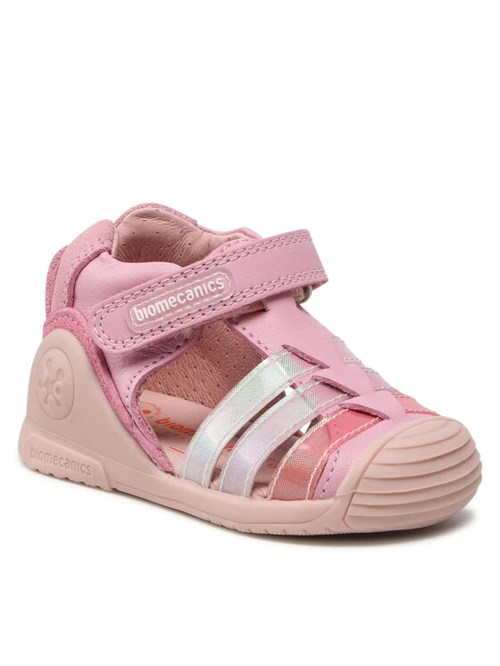 Biomecanics Sandales 222115 Rose 3 Biomecanics Sandales 222115 Rose