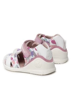 Biomecanics Sandales 222116-A Blanc -Mules et sandales Soldes biomecanics sandales 222116 a blanc 2