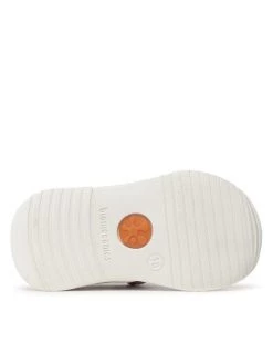 Biomecanics Sandales 222116-A Blanc -Mules et sandales Soldes biomecanics sandales 222116 a blanc 3