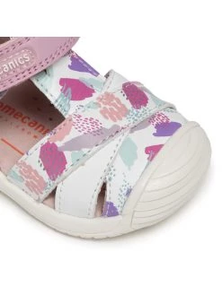 Biomecanics Sandales 222116-A Blanc -Mules et sandales Soldes biomecanics sandales 222116 a blanc 5