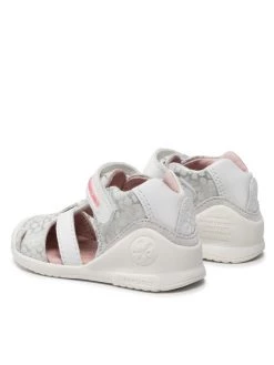 Biomecanics Sandales 222117-B Blanc -Mules et sandales Soldes biomecanics sandales 222117 b blanc 2