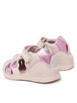 Biomecanics Sandales 222118-A Rose -Mules et sandales Soldes biomecanics sandales 222118 a rose 2