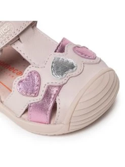 Biomecanics Sandales 222118-A Rose -Mules et sandales Soldes biomecanics sandales 222118 a rose 5