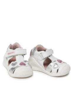 Biomecanics Sandales 222118-B Blanc 12 Biomecanics Sandales 222118-B Blanc -Mules et sandales Soldes biomecanics sandales 222118 b blanc 4