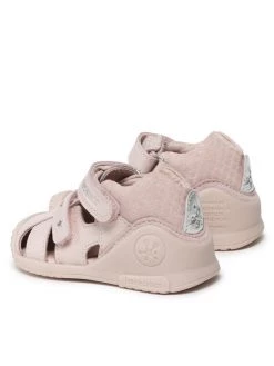 Biomecanics Sandales 222120-A Rose 10 Biomecanics Sandales 222120-A Rose -Mules et sandales Soldes biomecanics sandales 222120 a rose 2