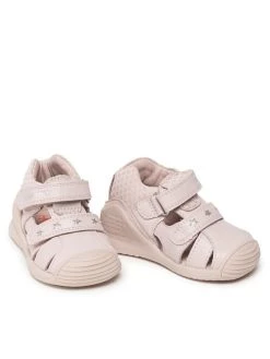 Biomecanics Sandales 222120-A Rose 12 Biomecanics Sandales 222120-A Rose -Mules et sandales Soldes biomecanics sandales 222120 a rose 4