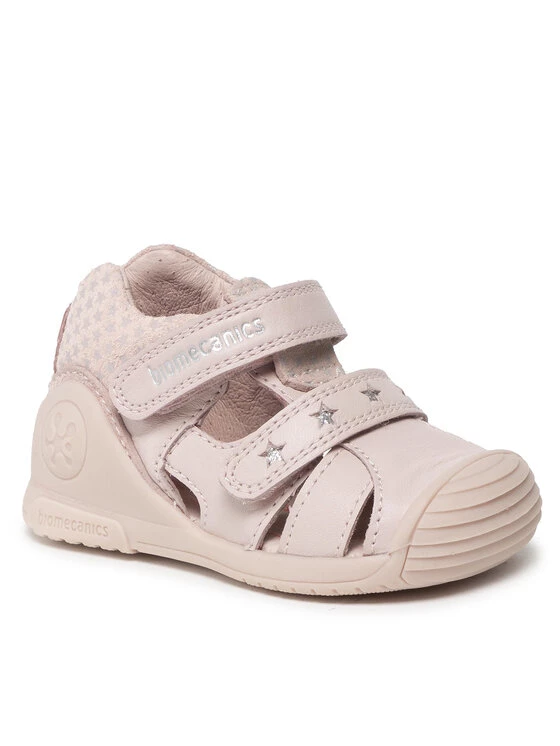 Biomecanics Sandales 222120-A Rose 3 Biomecanics Sandales 222120-A Rose