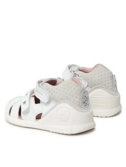 Biomecanics Sandales 222120-B Blanc -Mules et sandales Soldes biomecanics sandales 222120 b blanc 2