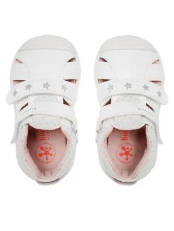 Biomecanics Sandales 222120-B Blanc -Mules et sandales Soldes biomecanics sandales 222120 b blanc 5