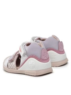 Biomecanics Sandales 222128-A Blanc -Mules et sandales Soldes biomecanics sandales 222128 a blanc 2