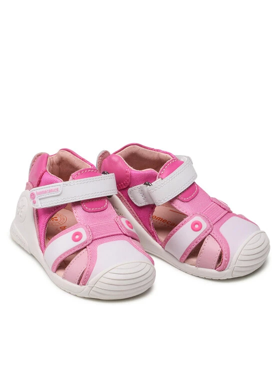 Biomecanics Sandales 222132 Rose 7 Biomecanics Sandales 222132 Rose – Image 5