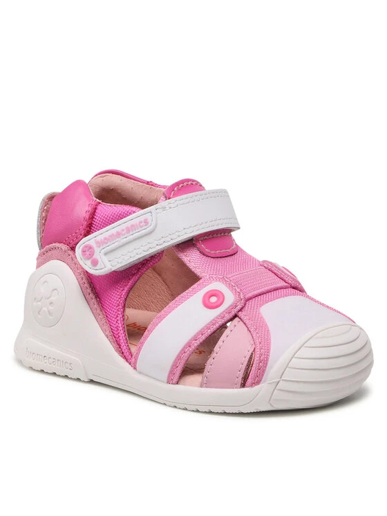 Biomecanics Sandales 222132 Rose 3 Biomecanics Sandales 222132 Rose