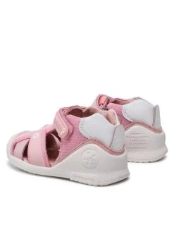 Biomecanics Sandales 222132 Rose -Mules et sandales Soldes biomecanics sandales 222132 rose 3