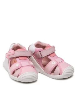 Biomecanics Sandales 222132 Rose -Mules et sandales Soldes biomecanics sandales 222132 rose 5