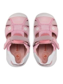 Biomecanics Sandales 222132 Rose -Mules et sandales Soldes biomecanics sandales 222132 rose 6