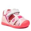 Biomecanics Sandales 222134-A Rose 2 Biomecanics Sandales 222134-A Rose -Mules et sandales Soldes biomecanics sandales 222134 a rose