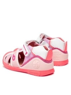 Biomecanics Sandales 222134-A Rose -Mules et sandales Soldes biomecanics sandales 222134 a rose 2