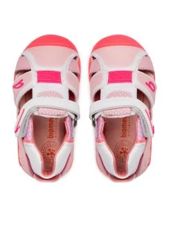 Biomecanics Sandales 222134-A Rose -Mules et sandales Soldes biomecanics sandales 222134 a rose 5