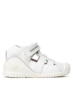 Biomecanics Sandales 222140 B Blanc -Mules et sandales Soldes biomecanics sandales 222140 b blanc 1