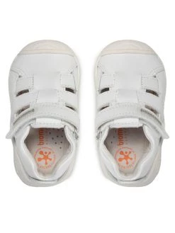 Biomecanics Sandales 222140 B Blanc -Mules et sandales Soldes biomecanics sandales 222140 b blanc 5