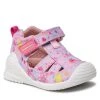 Biomecanics Sandales 222172-A Rose -Mules et sandales Soldes biomecanics sandales 222172 a rose