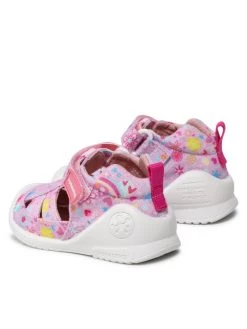 Biomecanics Sandales 222172-A Rose 10 Biomecanics Sandales 222172-A Rose -Mules et sandales Soldes biomecanics sandales 222172 a rose 2