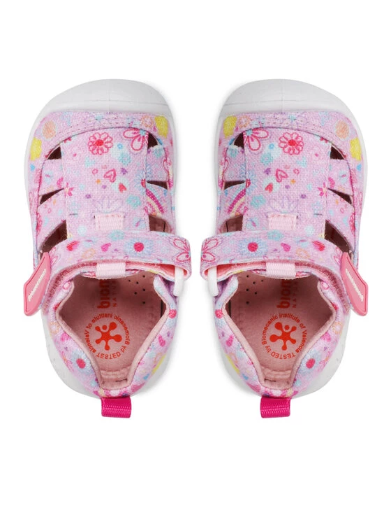 Biomecanics Sandales 222172-A Rose 8 Biomecanics Sandales 222172-A Rose – Image 6