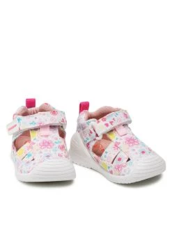 Biomecanics Sandales 222172-B Blanc -Mules et sandales Soldes biomecanics sandales 222172 b blanc 4