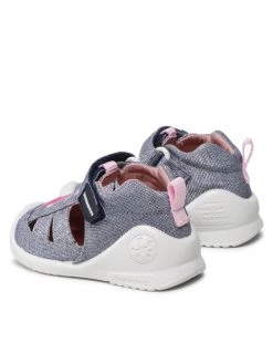 Biomecanics Sandales 222173-A Argent -Mules et sandales Soldes biomecanics sandales 222173 a argent 2