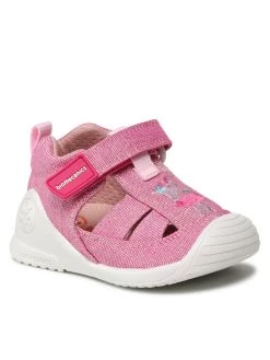 Biomecanics Sandales 222173-B Rose