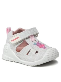 Biomecanics Sandales 222173-C Argent