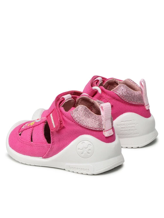 Biomecanics Sandales 222174-B Rose 5 Biomecanics Sandales 222174-B Rose – Image 3