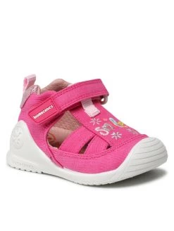 Biomecanics Sandales 222174-B Rose