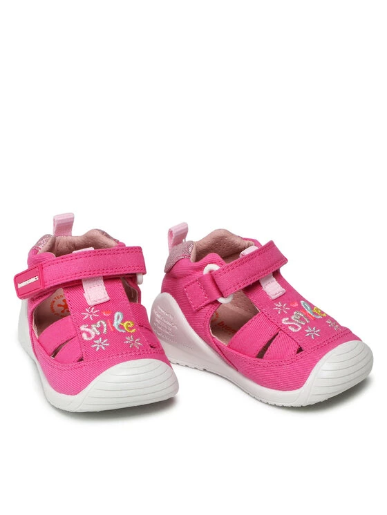 Biomecanics Sandales 222174-B Rose 7 Biomecanics Sandales 222174-B Rose – Image 5