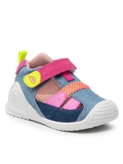 Biomecanics Sandales 222175-A Bleu