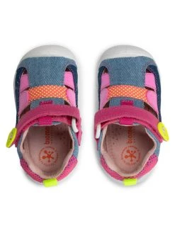 Biomecanics Sandales 222175-A Bleu -Mules et sandales Soldes biomecanics sandales 222175 a bleu 5