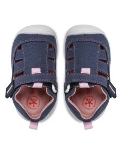 Biomecanics Sandales 222178-A Bleu -Mules et sandales Soldes biomecanics sandales 222178 a bleu 5