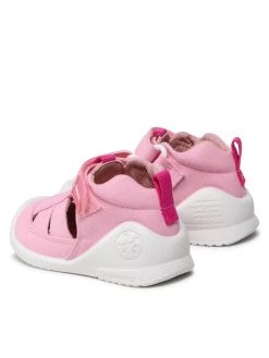 Biomecanics Sandales 222178-B Rose -Mules et sandales Soldes biomecanics sandales 222178 b rose 2