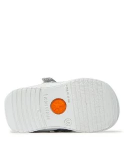 Biomecanics Sandales 222183-B Gris -Mules et sandales Soldes biomecanics sandales 222183 b gris 3