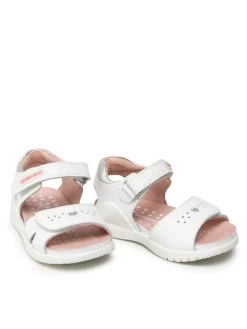 Biomecanics Sandales 222202-A M Blanc -Mules et sandales Soldes biomecanics sandales 222202 a m blanc 4