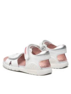 Biomecanics Sandales 222202-A S Blanc -Mules et sandales Soldes biomecanics sandales 222202 a s blanc 2