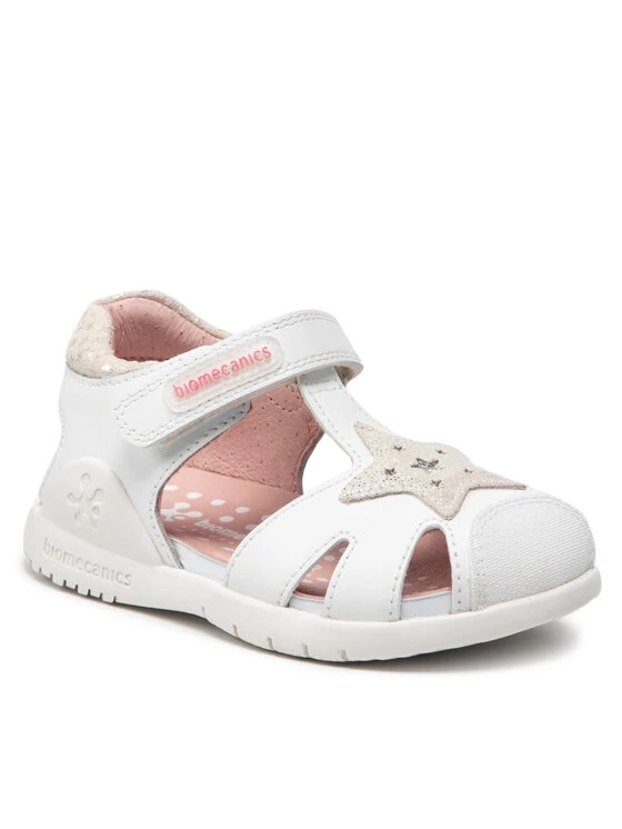 Biomecanics Sandales 222203 M Blanc 3 Biomecanics Sandales 222203 M Blanc