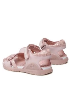 Biomecanics Sandales 222204-A D Rose -Mules et sandales Soldes biomecanics sandales 222204 a d rose 2