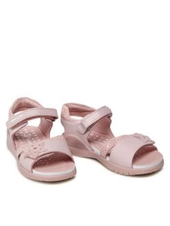 Biomecanics Sandales 222204-A D Rose -Mules et sandales Soldes biomecanics sandales 222204 a d rose 4