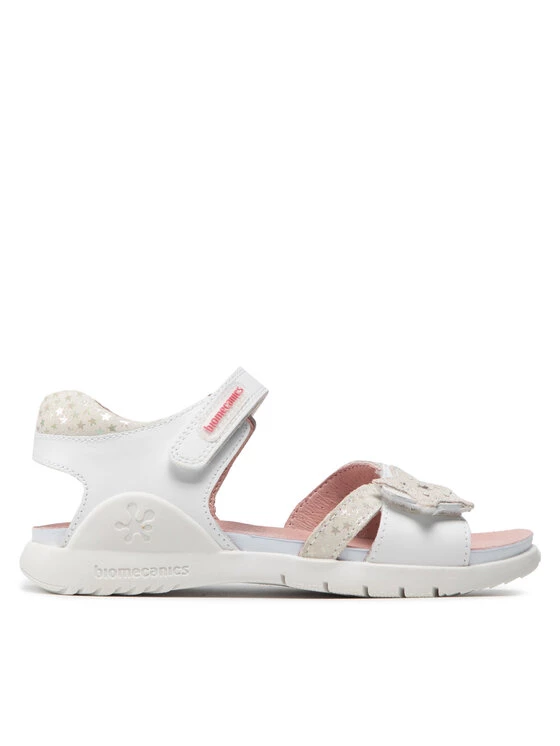 Biomecanics Sandales 222204-B Blanc 4 Biomecanics Sandales 222204-B Blanc – Image 2